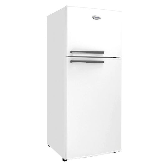 Refrigerador Cetron 13 Pies 2 Puertas Rcc390 Blanco Alambròn