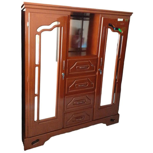 Ropero Shely 3 Cuerpos Marquesa/Cherry