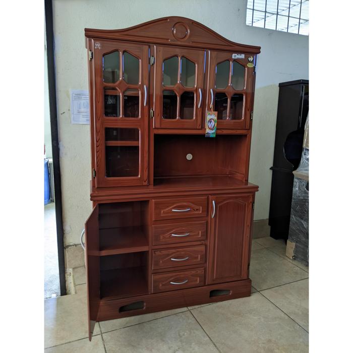 Trinchante Mv 3 Cuerpos Para Microondas/Cherry