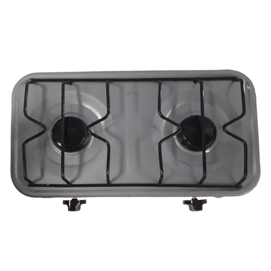 Cocineta Eco-Volcan 2/Q Peltre 28117 Plateada