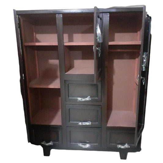 Ropero San Juan 3 Cuerpos 5 Gav. 3 Espejos Costeño