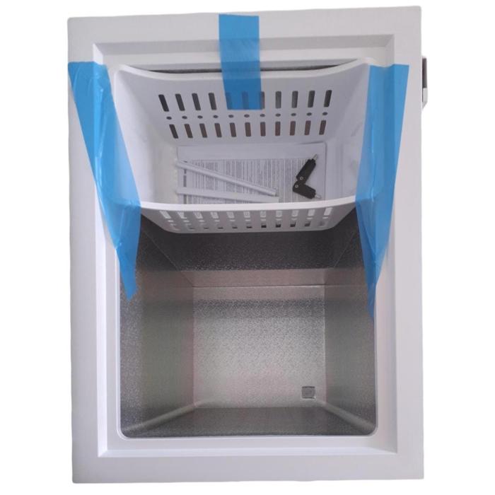 Congelador Whirlpool 5 Pies Wcf2105Q Blanco