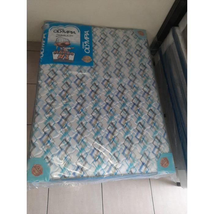 Set Cama Olympia Matrimonial Knit