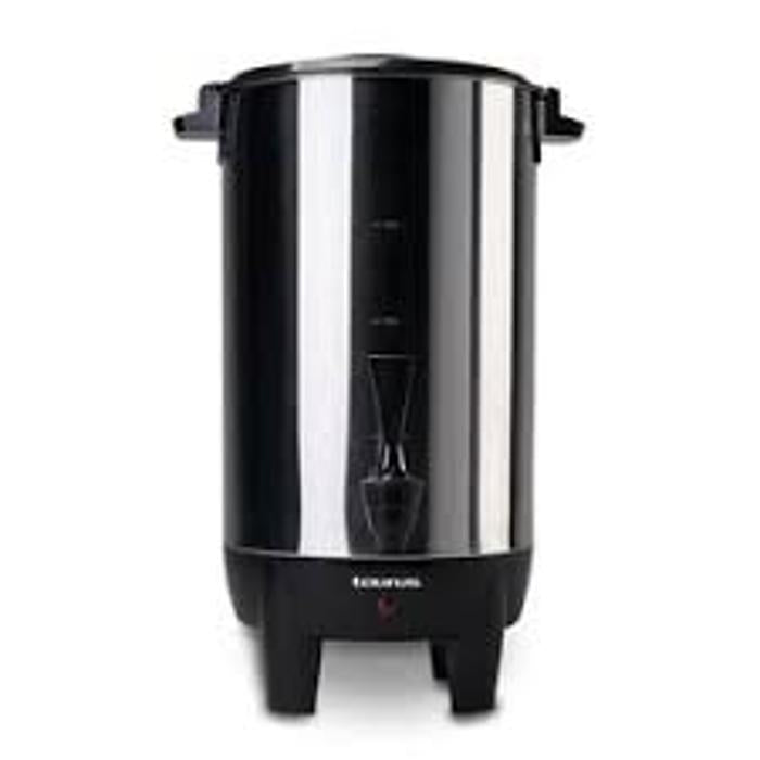 Percoladora Taurus 40 Tazas M92006000