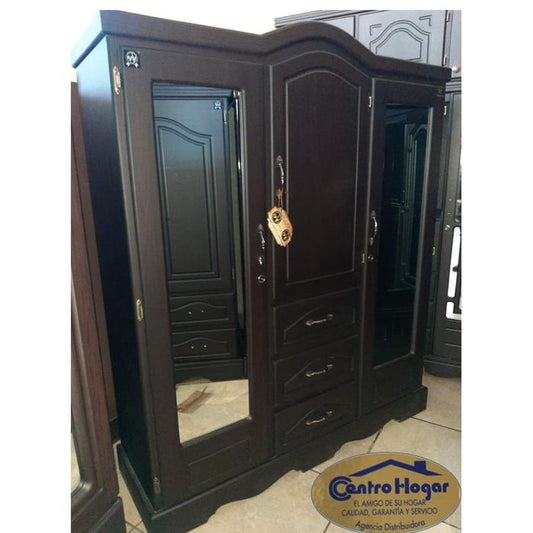 Ropero Mv 3 Cuerpos Jose