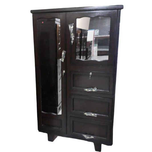 Ropero San Juan 2 Cuerpos 3 Gav. 2 Espejos