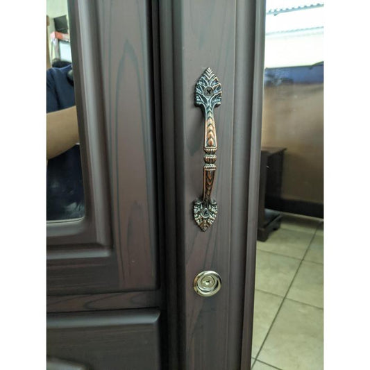 Ropero Mv 3 C. Extragrande Colonial 5Ptas. 4G