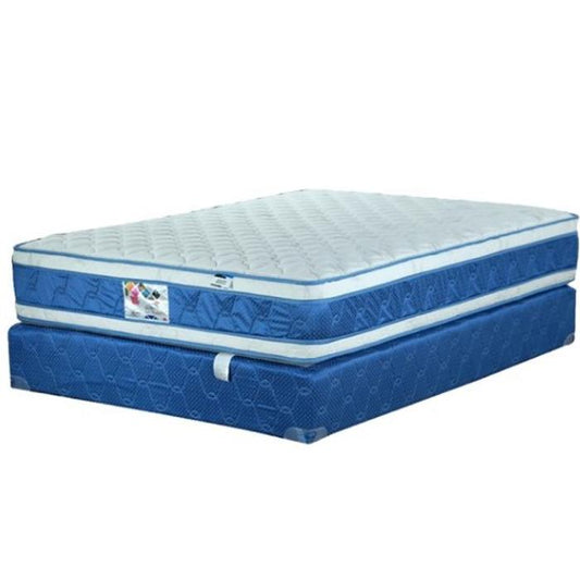 Set Cama Olympia Queen Edición Especial 2 Box Top