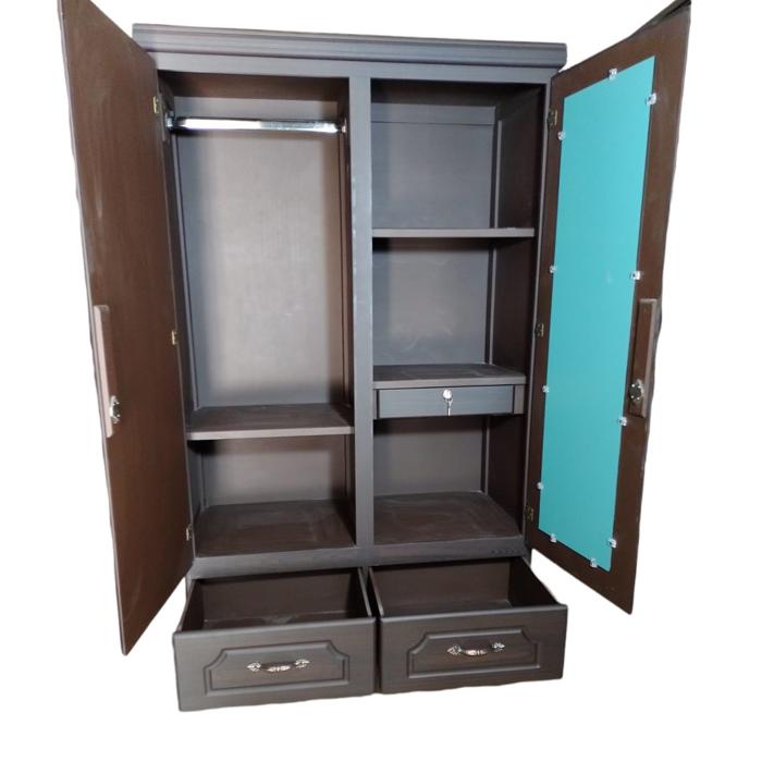 Ropero Mv 2 Cuerpos Jose