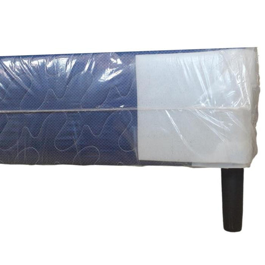 Set Cama Fusion Matrimonial Minerva Knit 2 En 1, 1 Pillow