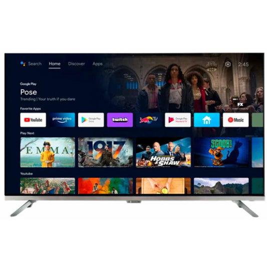 Televisor Motorola 65" Tv065Mot04 Led Uhd