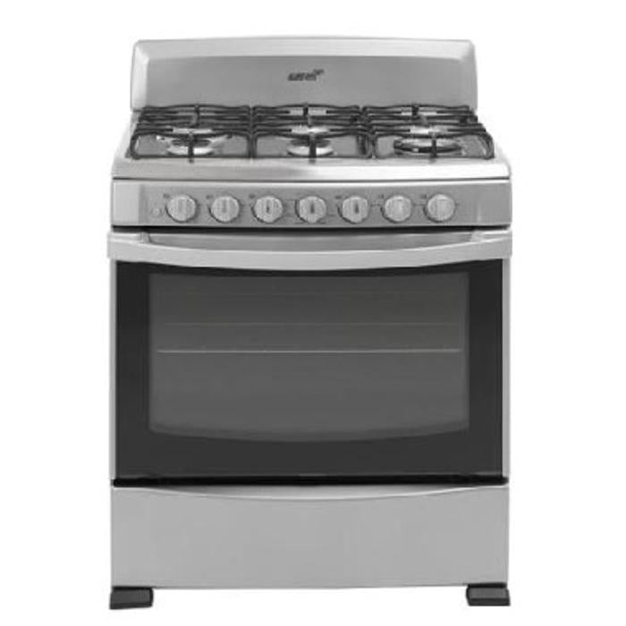 Estufa Acros 30" Laf6272D Silver