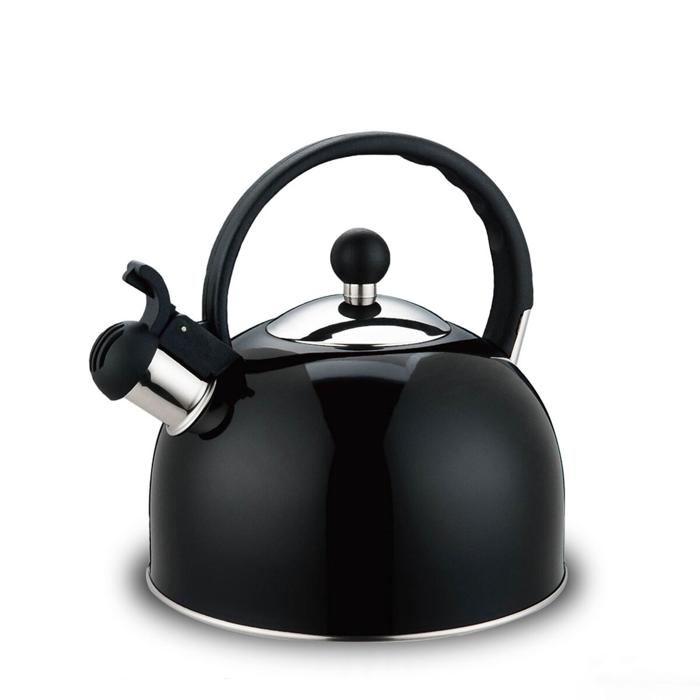 Teteras Shumin 3 Litros Negro