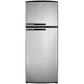 Refrigeradora Cetron 11 Pies Rcc300Ovne Cyclica 2Ptas Grafito