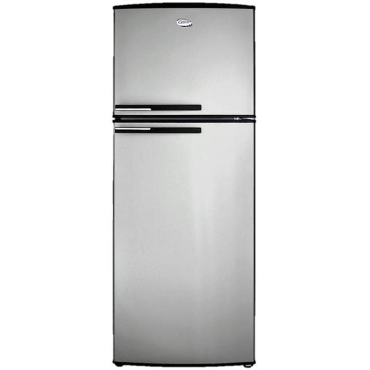 Refrigeradora Cetron 11 Pies Rcc300Ovne Cyclica 2Ptas Grafito