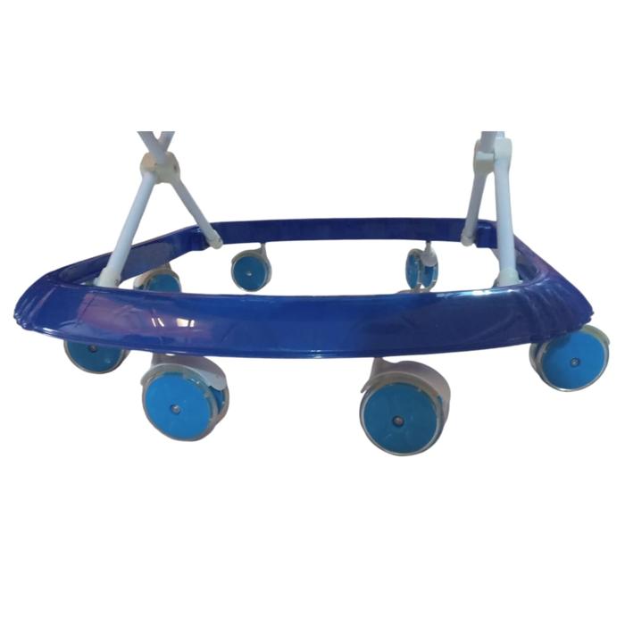 Andador Etikal 205 8 Rodos De Goma