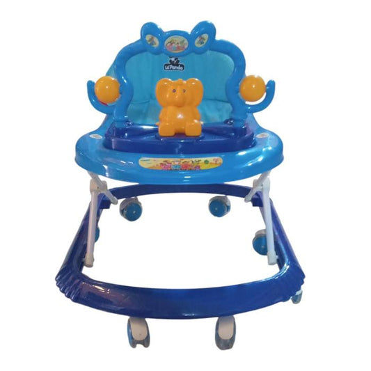 Andador Etikal 205 8 Rodos De Goma