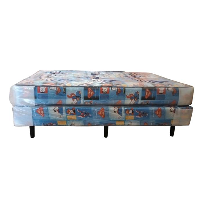Set Cama Fusion Imperial Atlantis Infantil Normal