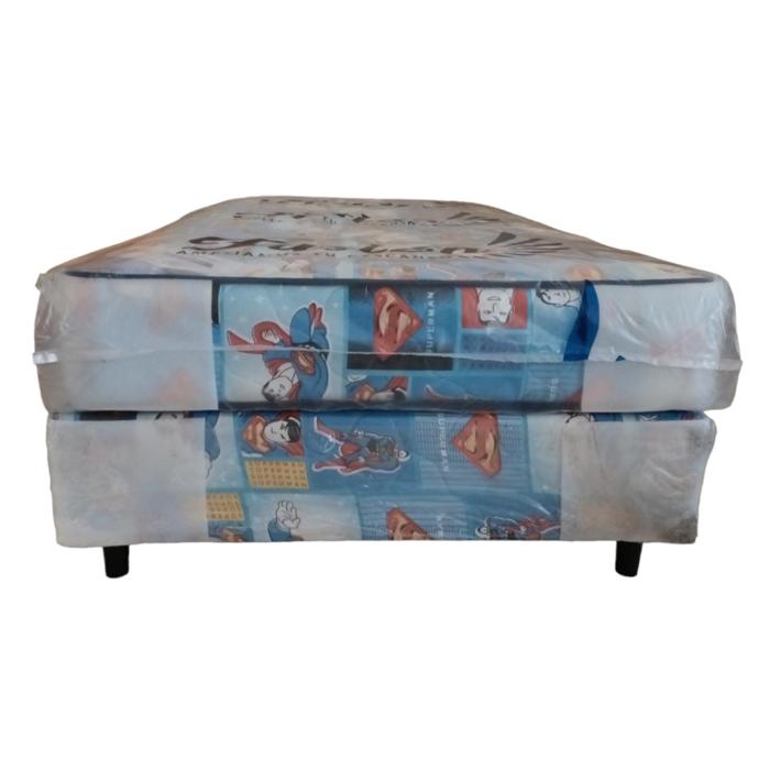 Set Cama Fusion Imperial Atlantis Infantil Normal