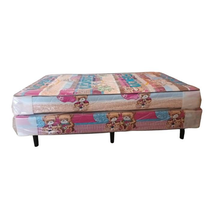 Set Cama Fusion Imperial Atlantis Infantil Normal