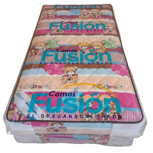 Set Cama Fusion Imperial Atlantis Infantil Normal