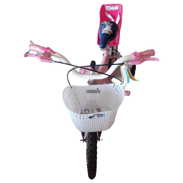 Bicicleta Linx No. 16 Niña Magic