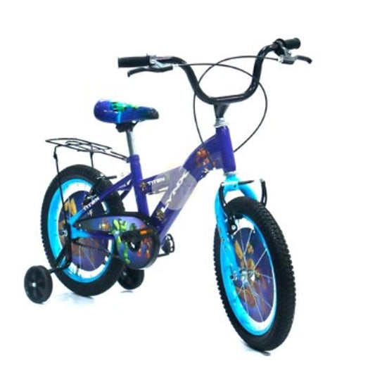 Bicicleta Linx No. 16, Niño, Titan