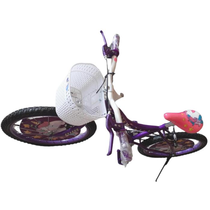 Bicicleta Linx No. 20 Niña, Teen Magic