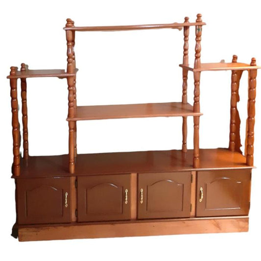 Tornamesa Galilea 4 Puertas Torno/Claro