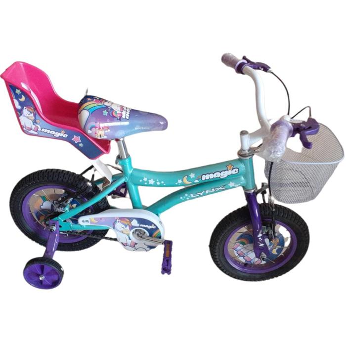 Bicicleta Linx No. 12 Niña Magic