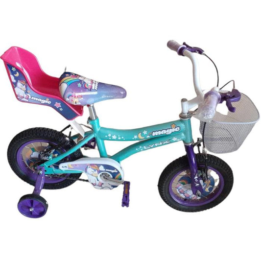 Bicicleta Linx No. 12 Niña Magic