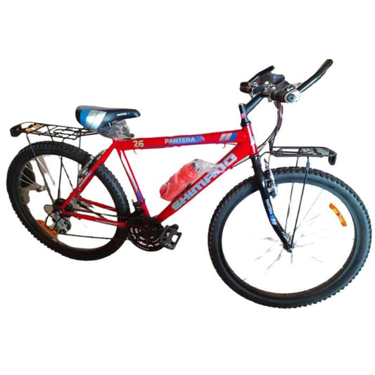 Bicicleta Shimano No. 26 Pantera Caballero
