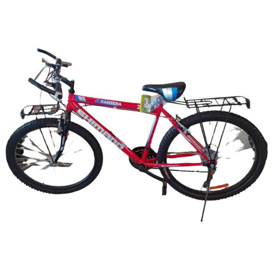 Bicicleta Shimano No. 26 Pantera Caballero