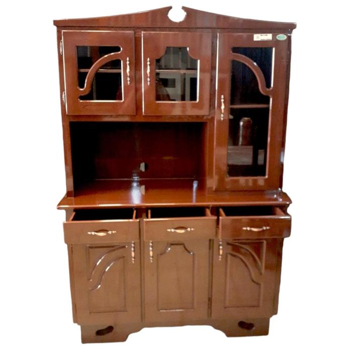 Platera Shely 3 Puertas Para Microondas Sherry