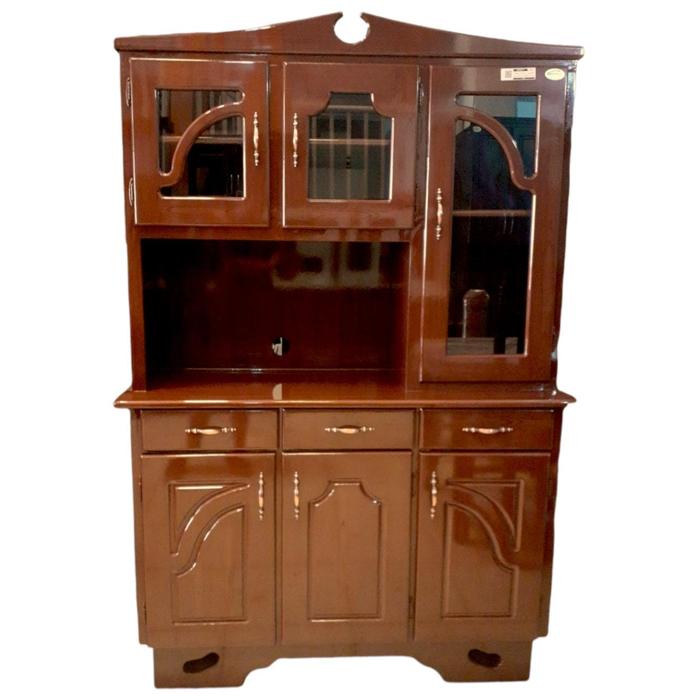 Platera Shely 3 Puertas Para Microondas Sherry