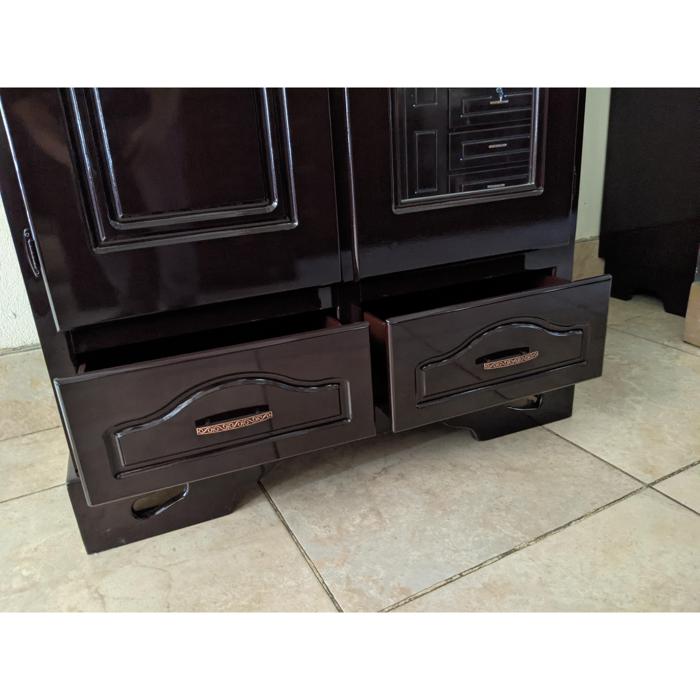 Roperito Shely 2 Cuerpos Babilonia Oscuro 2 Gavetas