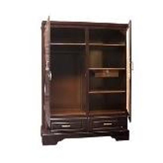 Ropero Shely 2 Cuerpos Lisboa Obscuro