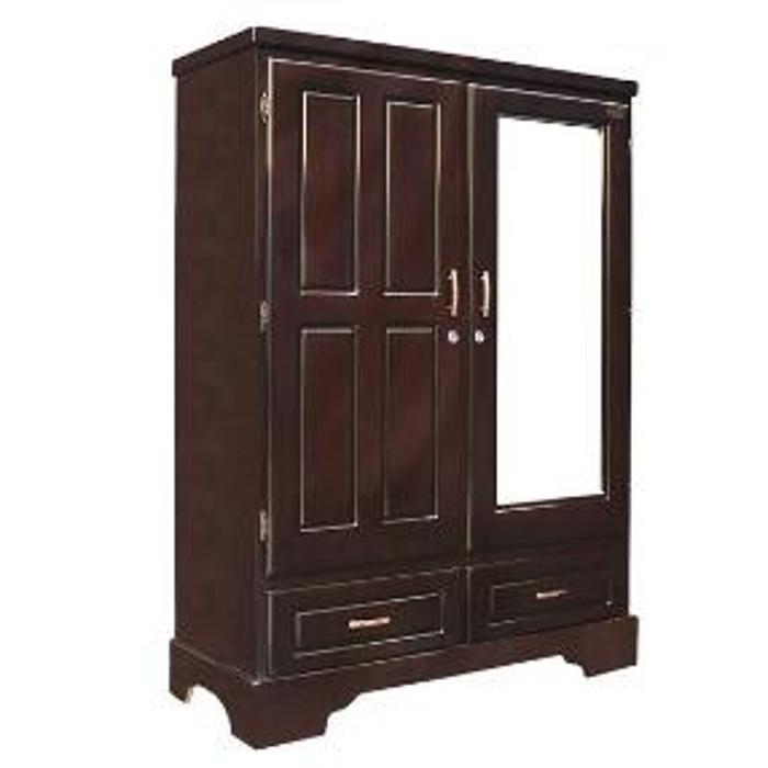 Ropero Shely 2 Cuerpos Lisboa Obscuro