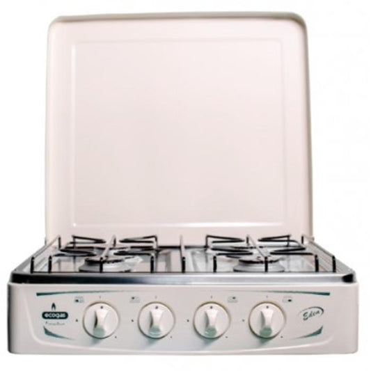 Estufa Ecogas 4 Q. Inox Fiorentina