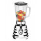 Licuadora Oster 2 Velocidades 465-15 Base Cromada Vaso De Vidrio