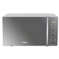 Horno Microondas Whilrpol 0.7 Wm1807D/Silver