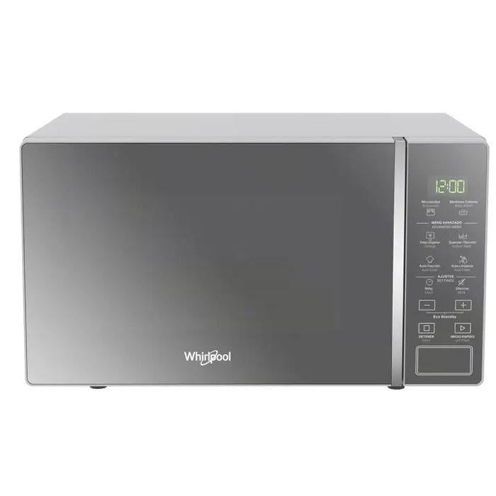 Horno Microondas Whilrpol 0.7 Wm1807D/Silver