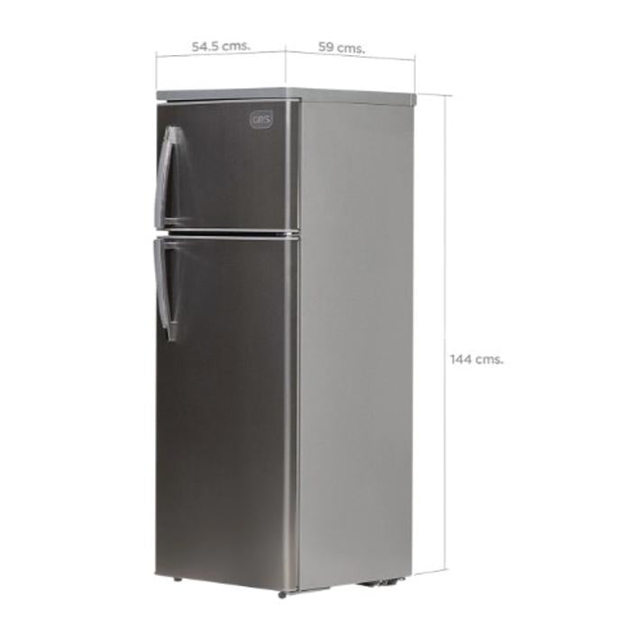 Refrigeradora Grs 9 Pies Grd238S Silver
