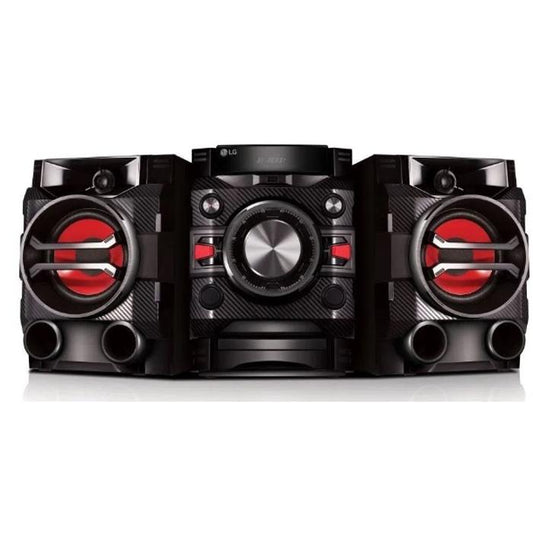 Equipo De Sonido L.G Cm4360/Negro