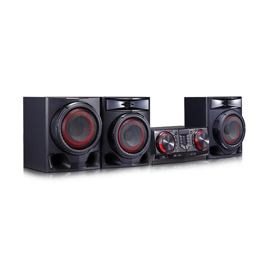 Equipo De Sonido L.G Cj45/Negro