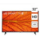 Televisor L.G 32" 32Lm572Cbua