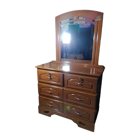 Gavetero Shely 4 Gavetas Dalia/Cherry