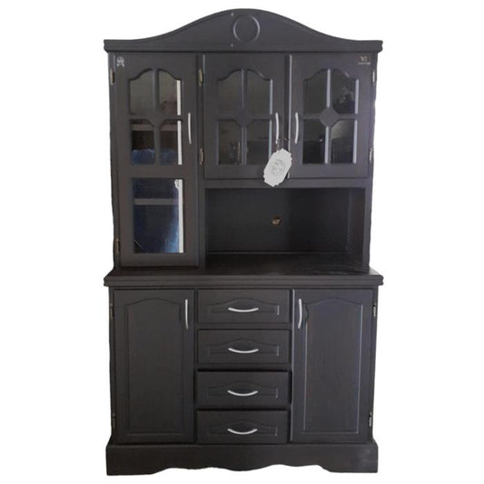 Trinchante Mv 3 Cuerpos Para Microonda/Oscuro