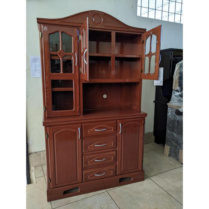 Trinchante Mv 3 Cuerpos Para Microondas/Cherry