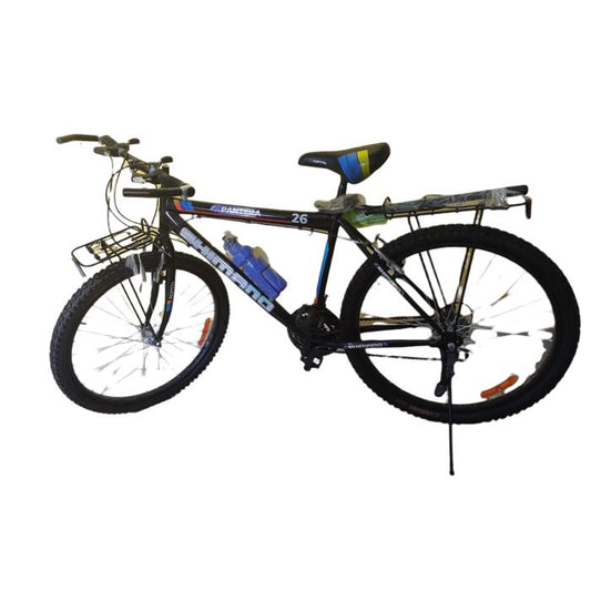 Bicicleta Vecesa 24" Pantera Caballero Doble Parrilla 18 Vel.